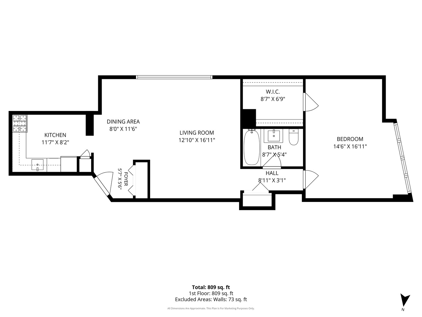 6325 North Sheridan Road, Unit 1606 Chicago, IL 60660 - Photo 21 of 21