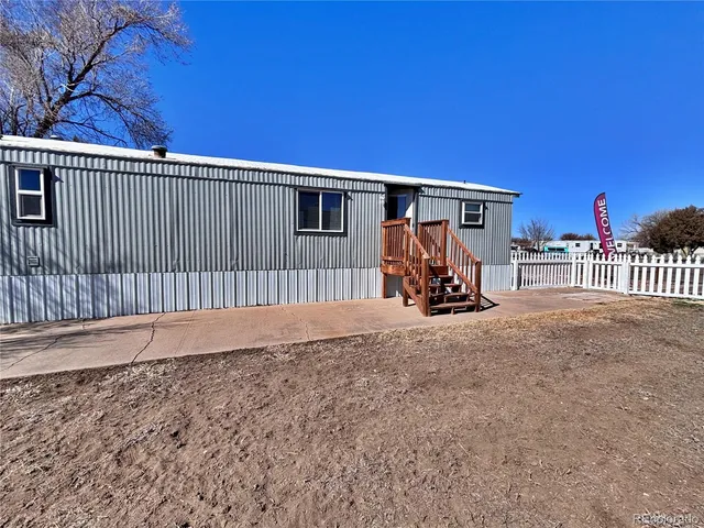$37,500 | 1406 West Sunrise Drive, La Junta, CO 81050