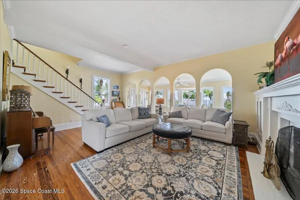 $1,500,000 | 1110 Riverside Drive, Titusville, FL 32780