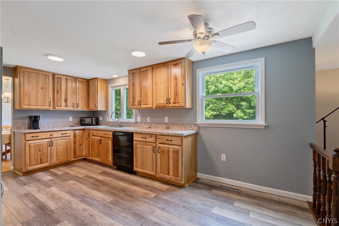 8069 Princess Path Clay, NY 13090 - Photo 11 of 50 There is also new flooring and lighting!