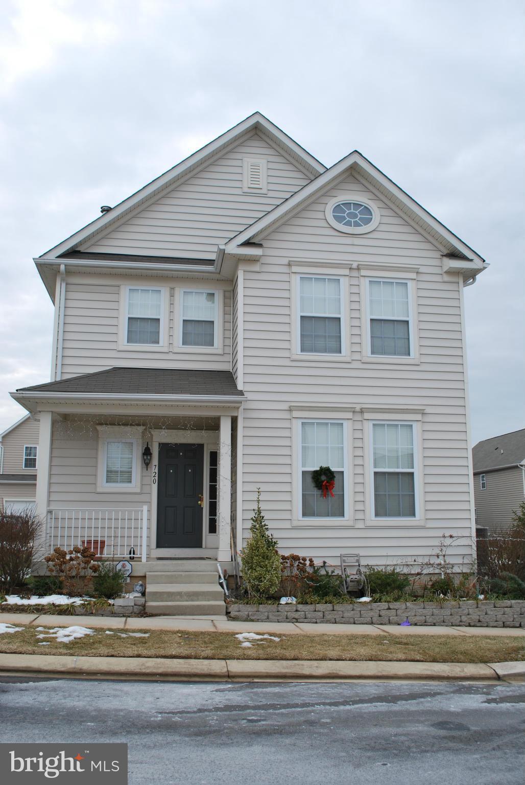 720 Nellis Road Middle River, MD 21220 - Photo 1 of 10 Exterior (Front)
