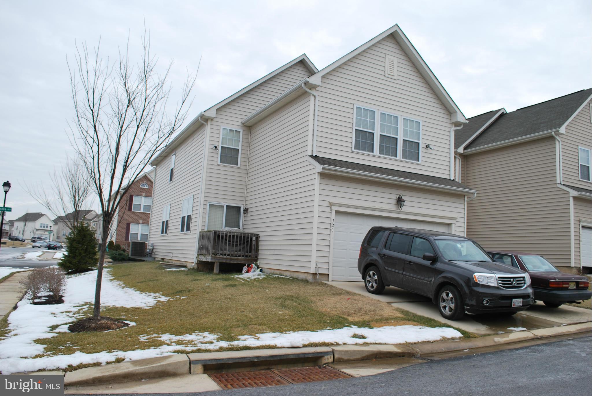 720 Nellis Road Middle River, MD 21220 - Photo 10 of 10 Exterior (Rear)