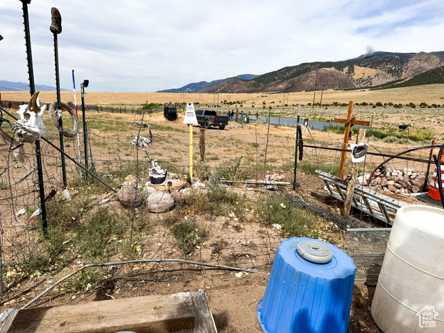 Undisclosed Address Monroe, UT 84754 - Photo 21 of 39 View of yard with a view of a mountain view