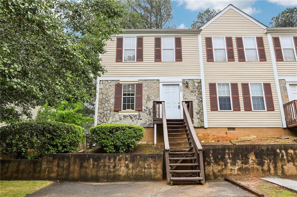 349 West Post Oak Crossing Southwest Marietta, GA 30008 - Photo 1 of 21