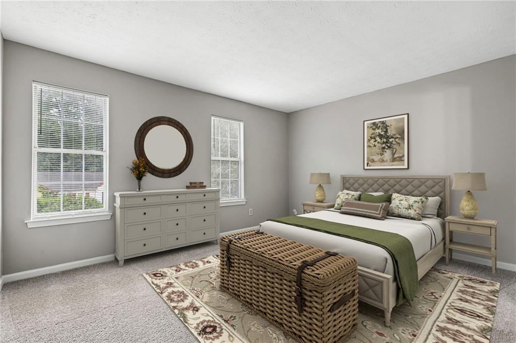 349 West Post Oak Crossing Southwest Marietta, GA 30008 - Photo 8 of 21
