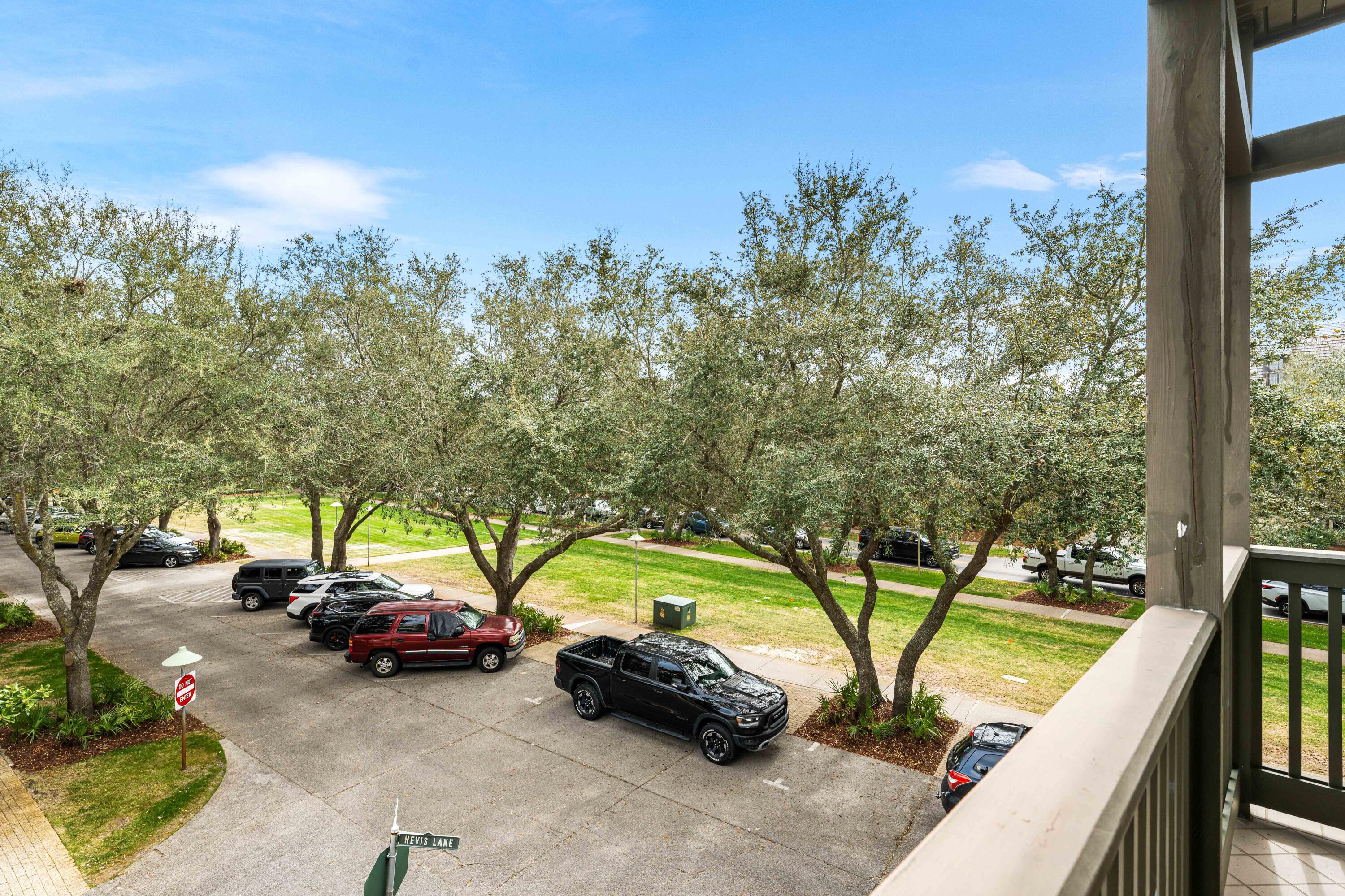 34 North Barrett Square, Unit 2D Inlet Beach, FL 32461 - Photo 28 of 35 View of East Long Green Park