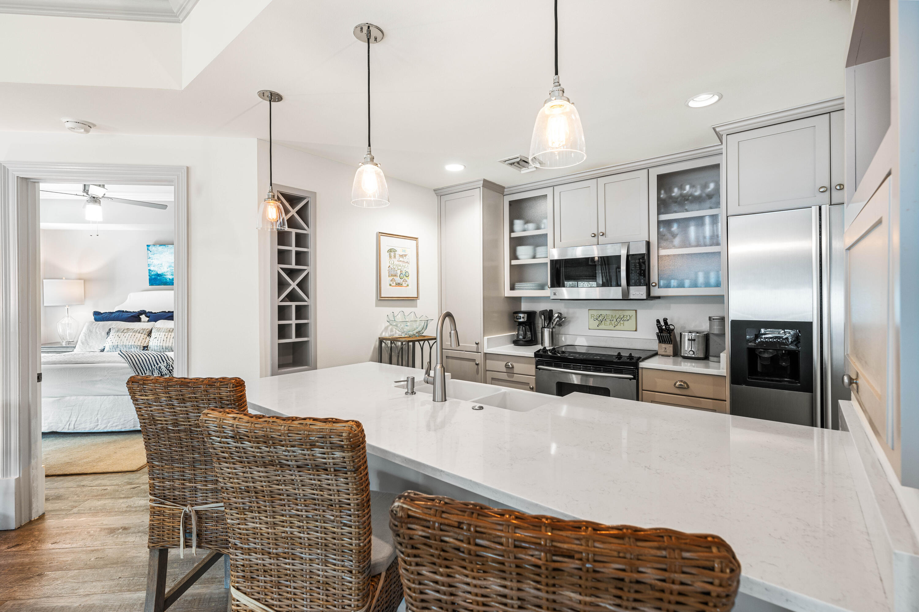 34 North Barrett Square, Unit 2D Inlet Beach, FL 32461 - Photo 6 of 35 Popps Place-6