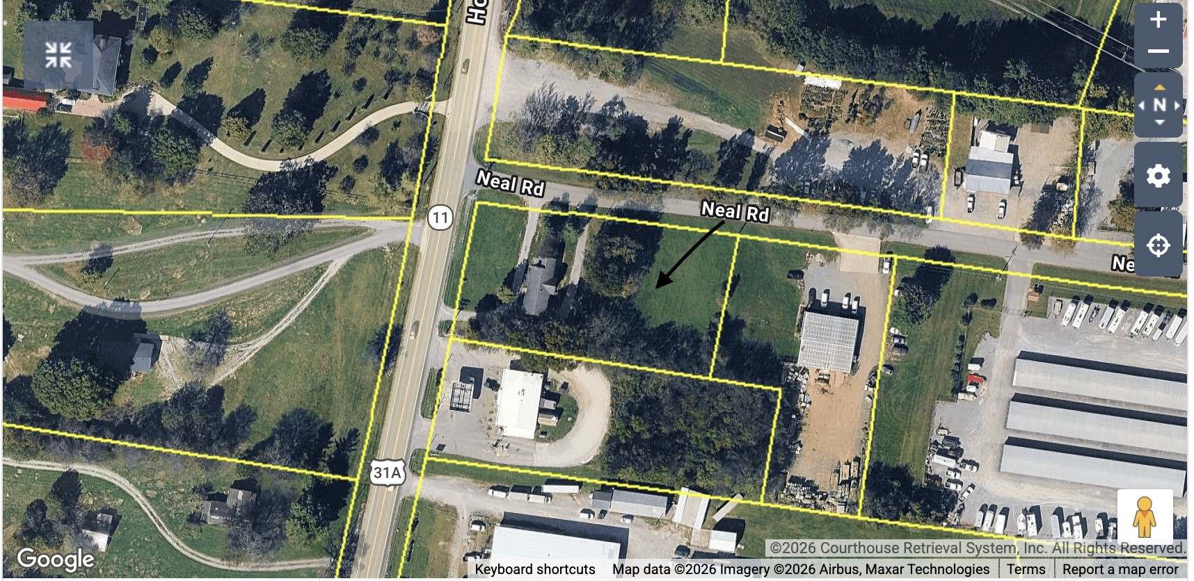 8201 Neal Road Arrington, TN 37014 - Photo 2 of 2 Gallery Image 2