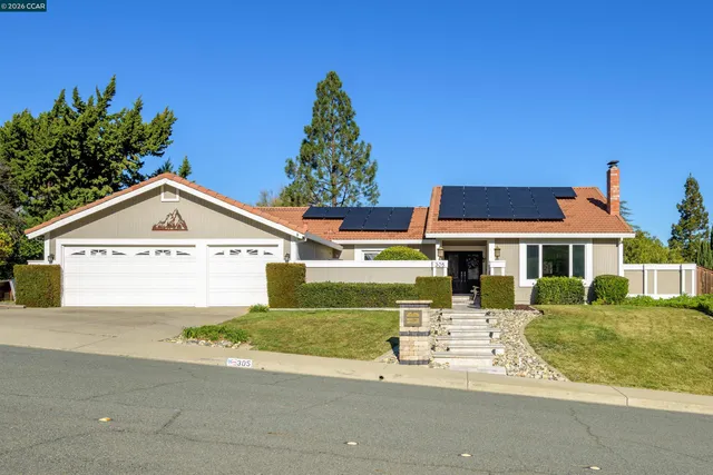 $1,125,000 | 305 Mountaire Parkway, Clayton, CA 94517