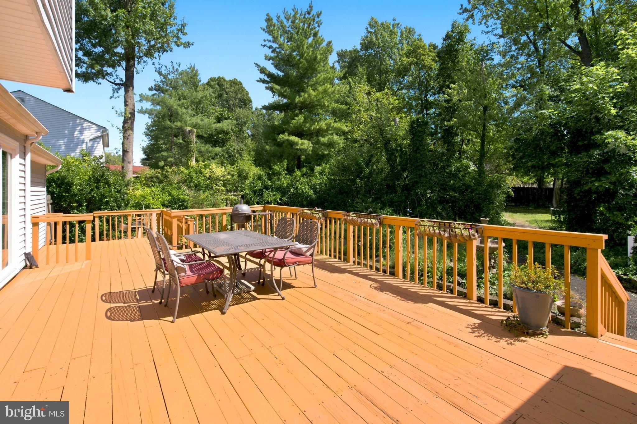 2337 Archdale Road Reston, VA 20191 - Photo 51 of 58 deck