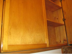 8699 Reedy Creek Road Bristol, VA 24202 - Photo 14 of 18 More Pantry shelving