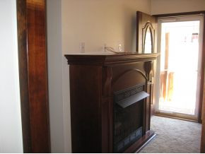 8699 Reedy Creek Road Bristol, VA 24202 - Photo 5 of 18 Storm doors fireplace