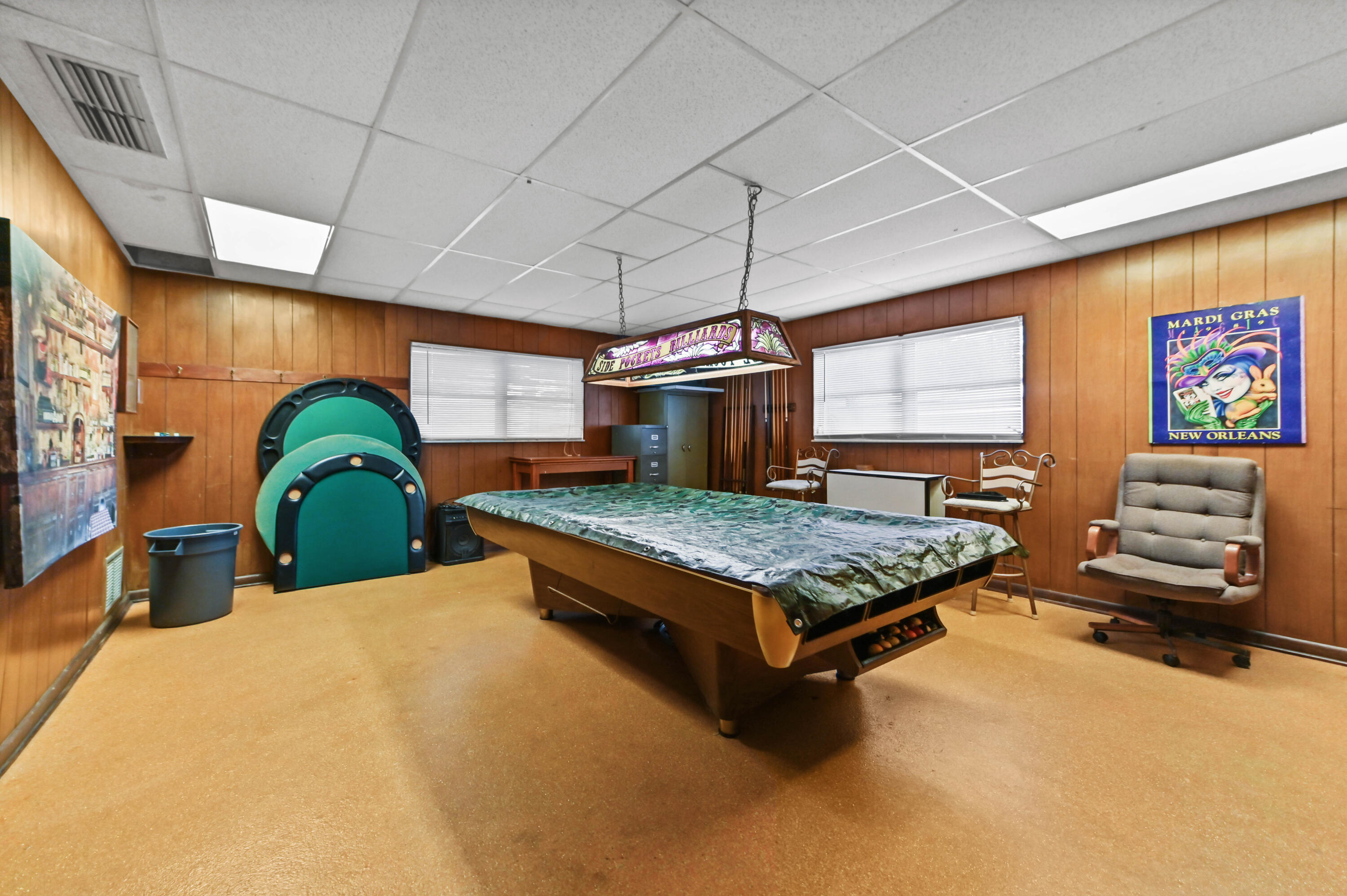 400 Northeast 20th Street, Unit A312 Boca Raton, FL 33431 - Photo 40 of 42 40 billiards room 01