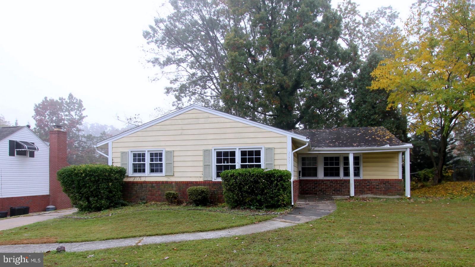 2009 Derrickson Road Baltimore, MD 21244 - Photo 1 of 24 Front view