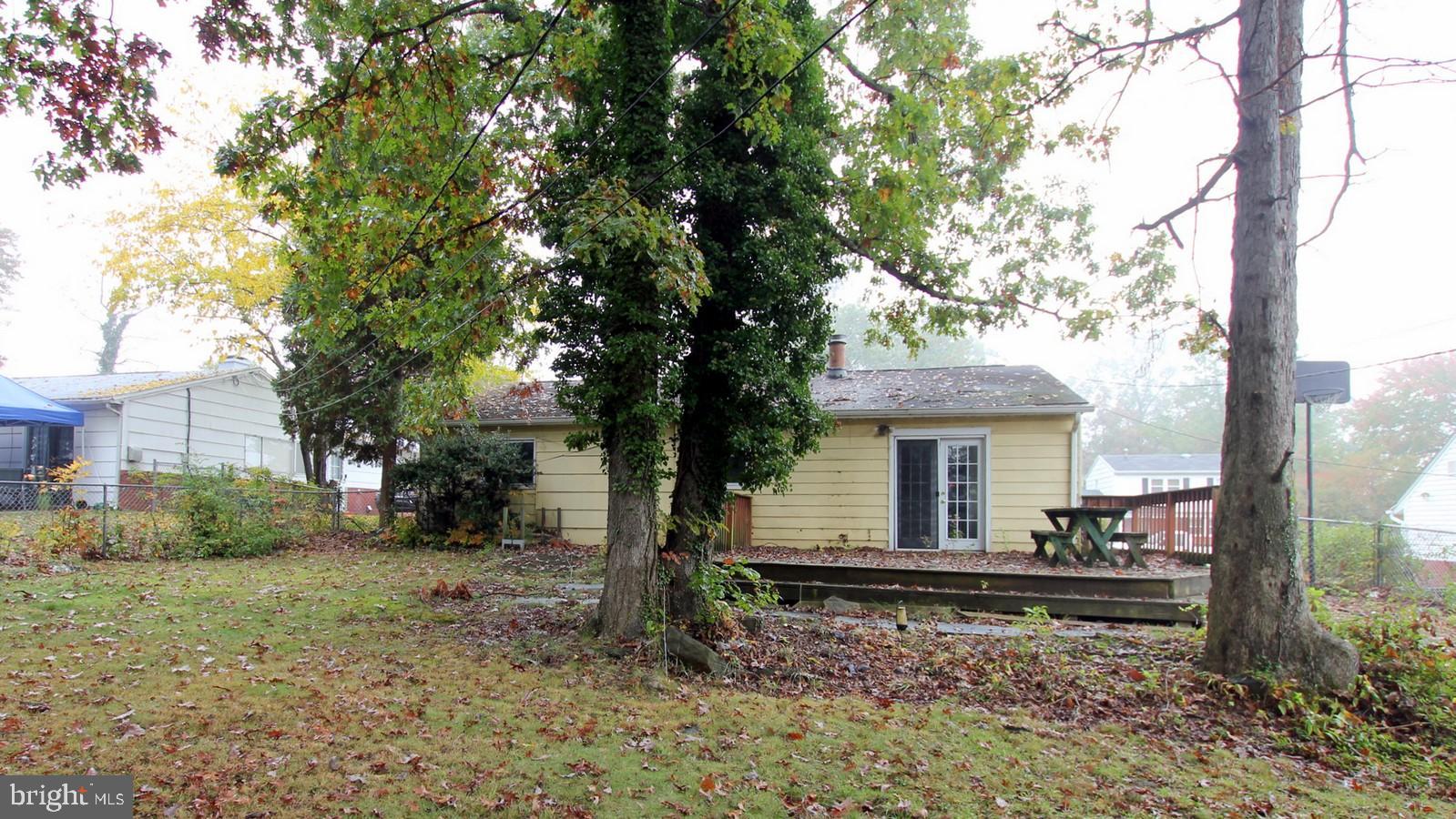 2009 Derrickson Road Baltimore, MD 21244 - Photo 23 of 24 Rear view