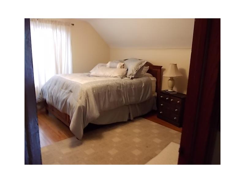 1903 Freeport Road Natrona Heights, PA 15065 - Photo 14 of 17 Bedroom. light filled bedroom with good closet...