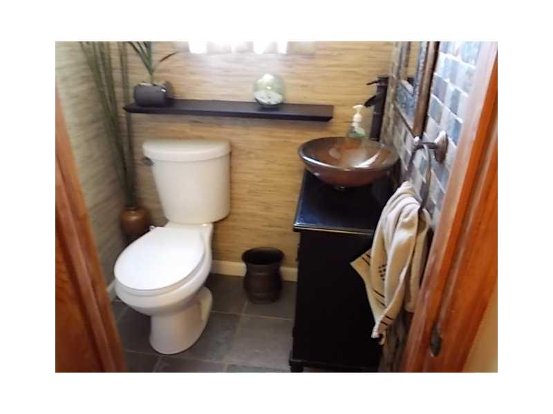 1903 Freeport Road Natrona Heights, PA 15065 - Photo 17 of 17 Other. half bath on first floor has a custom designed vanity and adapted pump for a faucet...