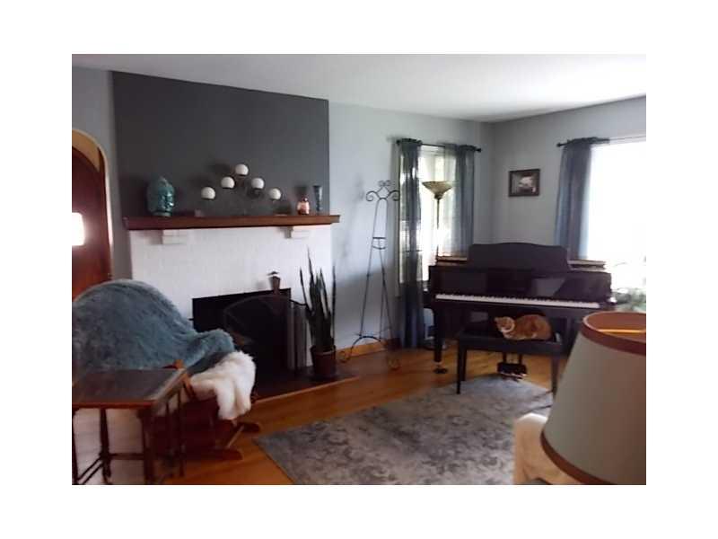 1903 Freeport Road Natrona Heights, PA 15065 - Photo 10 of 17 Living Room. dining room opens to this large living room...
