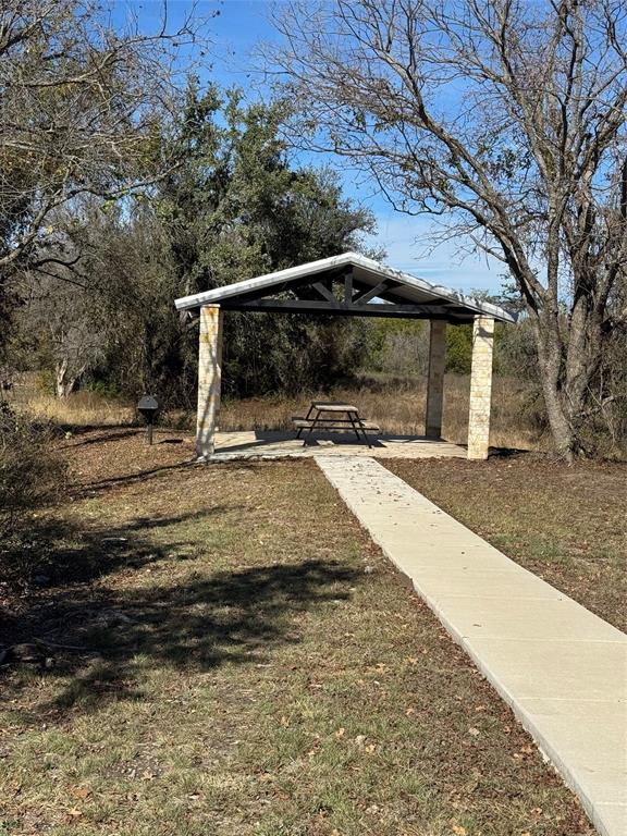 0 Bison Ridge Drive, Unit LOT 155 Stephenville, TX 76401 - Photo 12 of 13 a view of outdoor space with seating