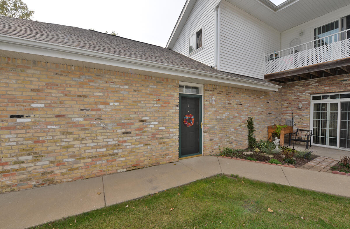 4249 Taylor Harbor West, Unit 6 Mount Pleasant, WI 53403 - Photo 1 of 31 Front Door