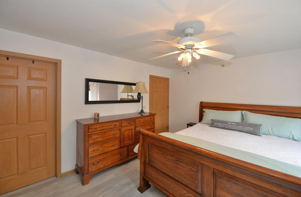 4249 Taylor Harbor West, Unit 6 Mount Pleasant, WI 53403 - Photo 16 of 31 Master Bedroom