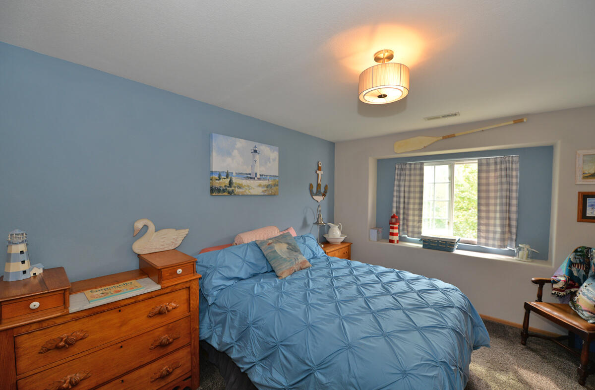4249 Taylor Harbor West, Unit 6 Mount Pleasant, WI 53403 - Photo 19 of 31 Bedroom 2