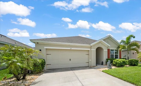$315,000 | 319 Moray Drive, Palm Bay, FL 32908