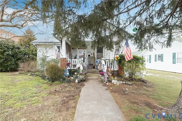 $184,900 | 212 Norfolk Avenue, Colonial Heights, VA 23834