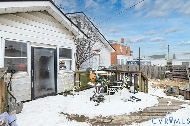 $184,900 | 212 Norfolk Avenue, Colonial Heights, VA 23834