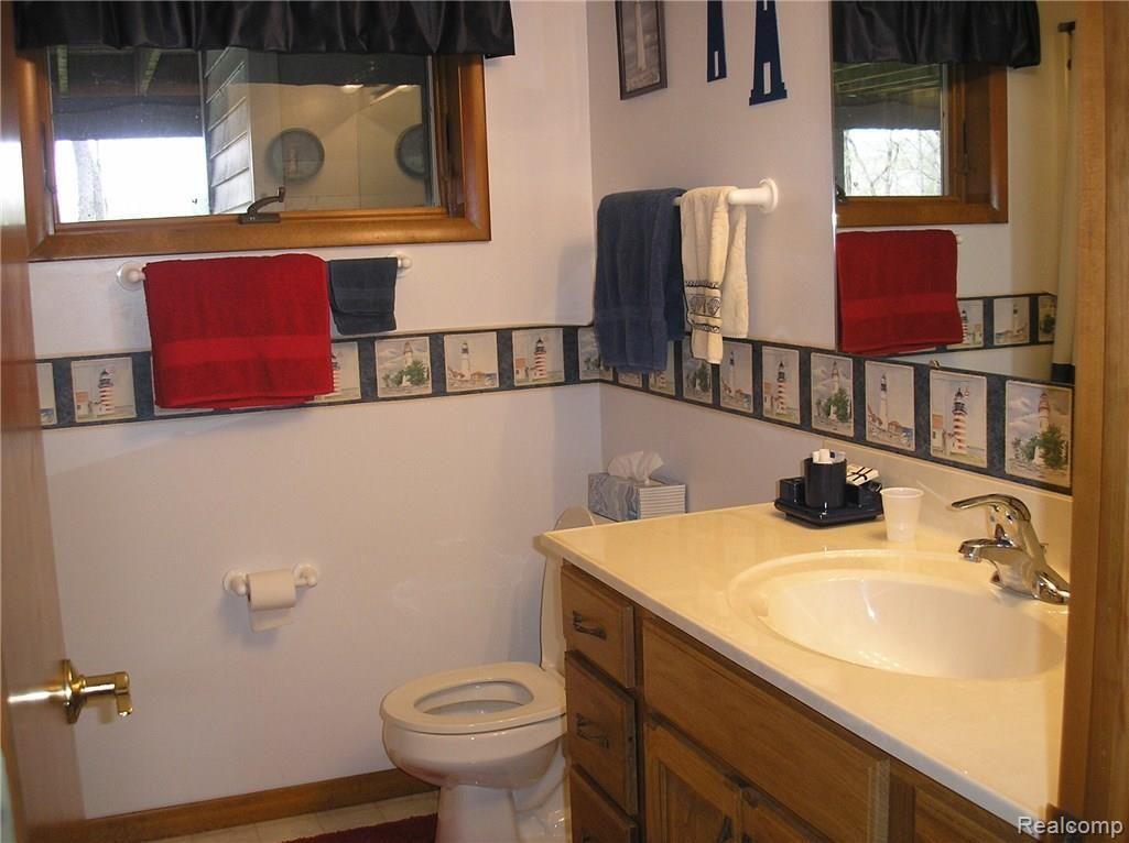 3901 Lee Hill Road Mayville, MI 48744 - Photo 17 of 23 3901 Lee Hill full bath downstairs.jpg