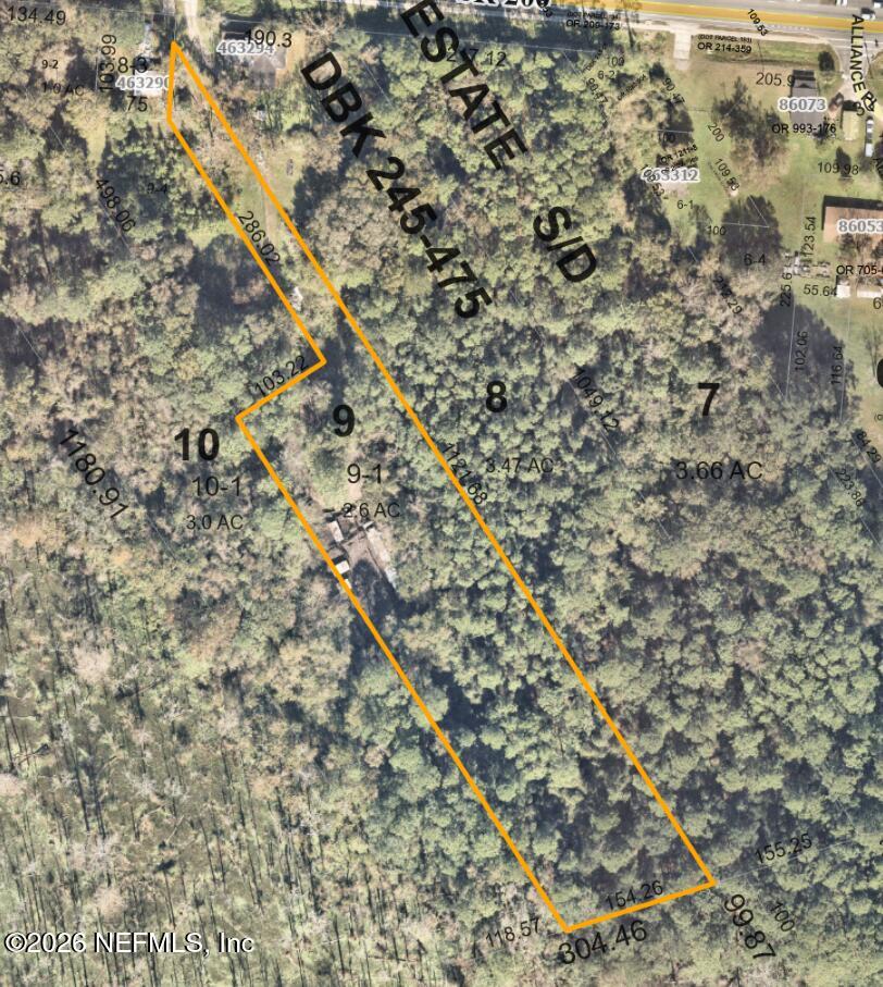 0 200th Road, Unit STATE Yulee, FL 32097 - Photo 3 of 17 a picture of a tree