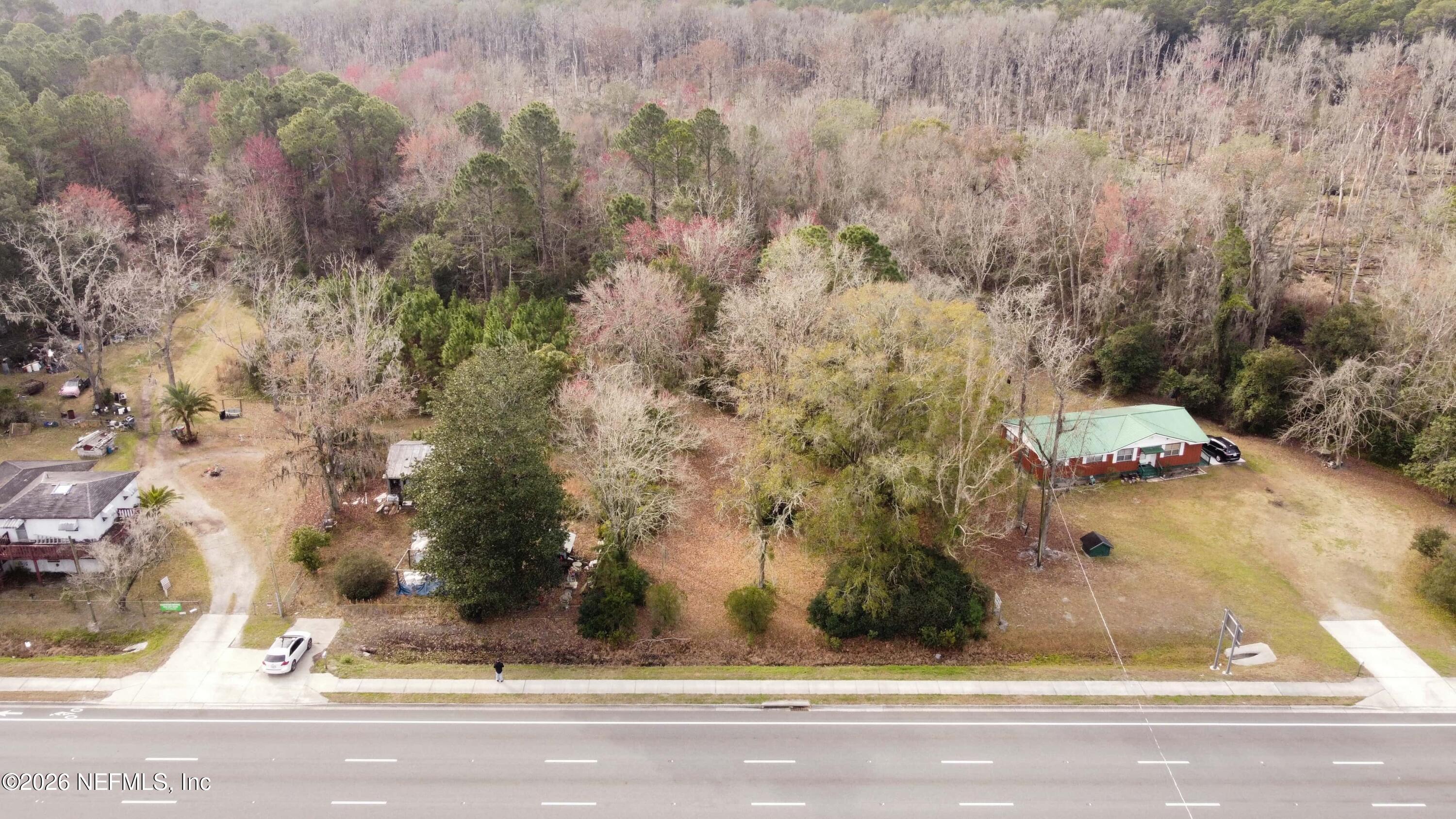 0 200th Road, Unit STATE Yulee, FL 32097 - Photo 7 of 17 a view of a yard