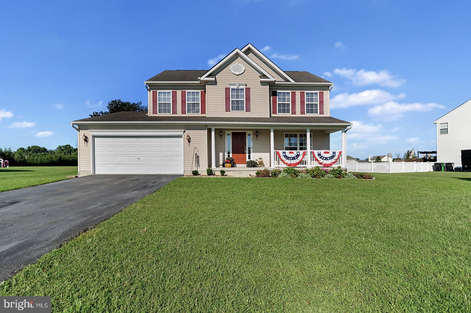 45 Tullamore Road Magnolia, DE 19962 - Photo 1 of 36 Welcome Home
