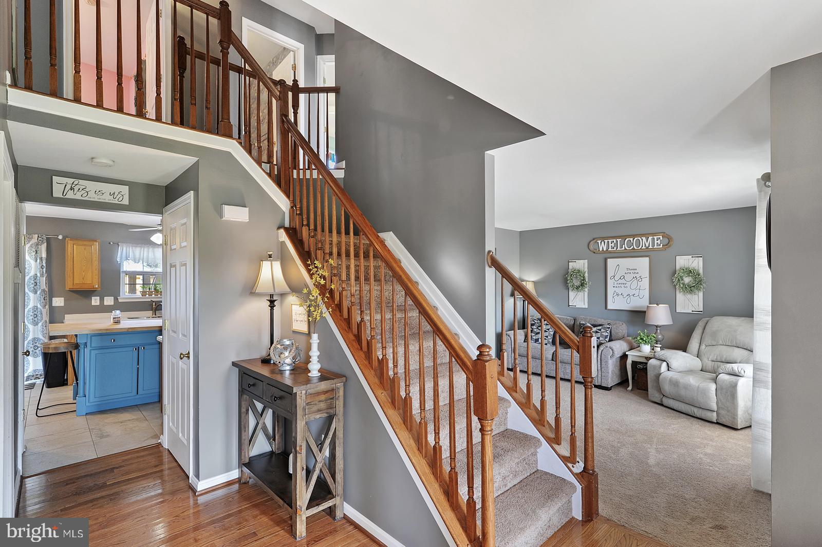 45 Tullamore Road Magnolia, DE 19962 - Photo 8 of 36 Beautiful Entry Way