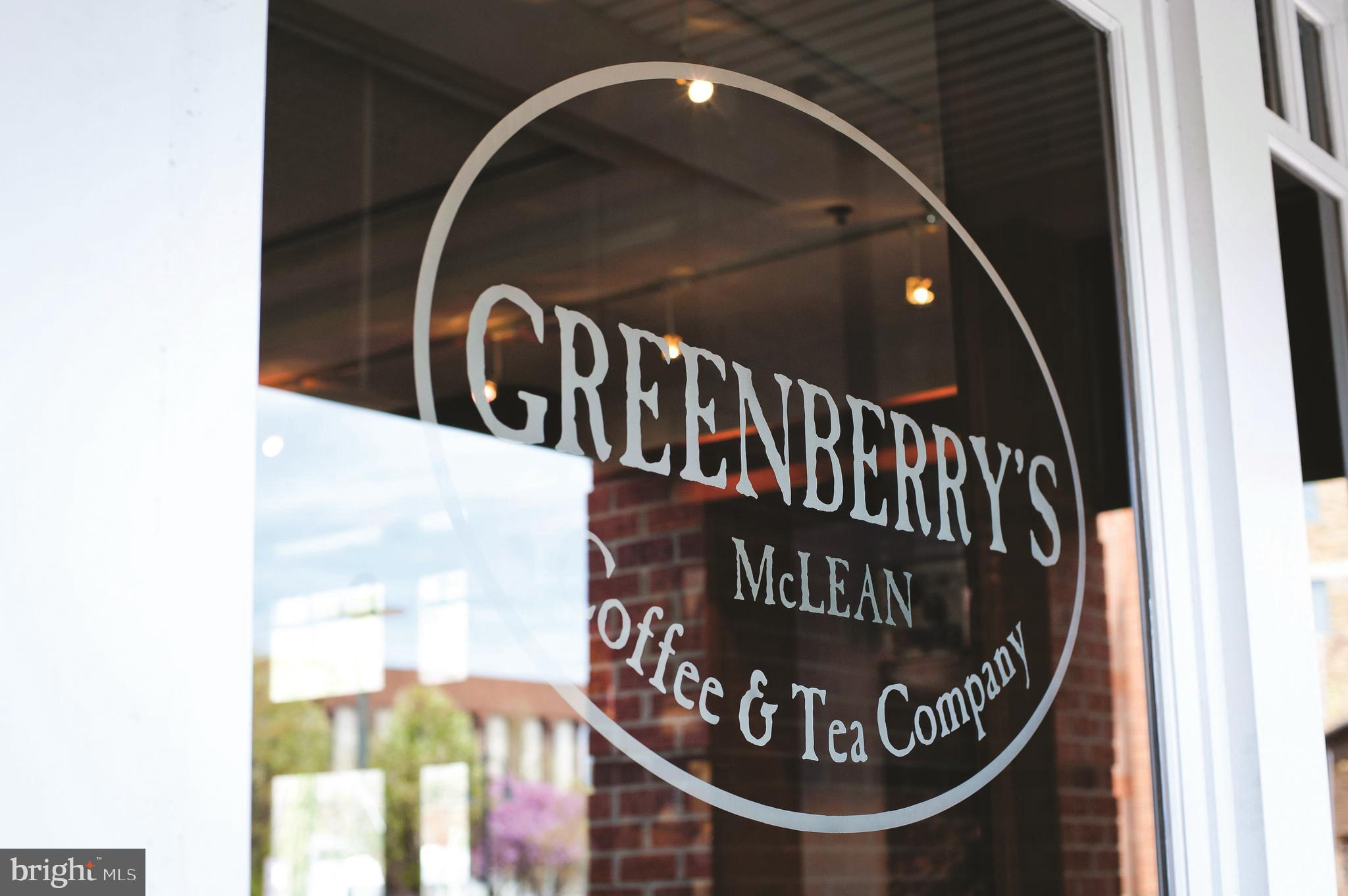 1770 Violet Ridge Place McLean, VA 22102 - Photo 36 of 39 Greenberry's Coffee & Tea