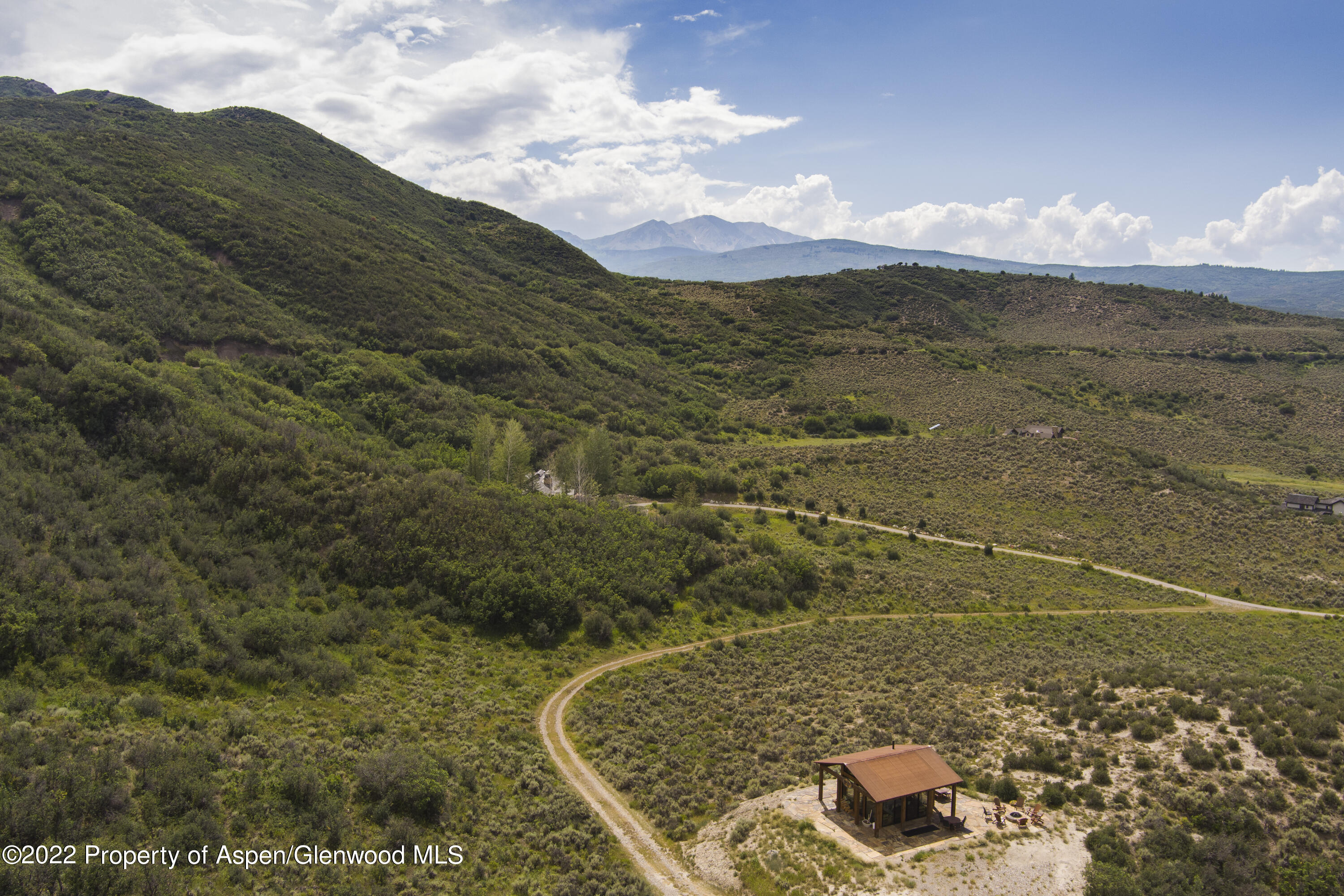 2322 Lazy O Road Snowmass, CO 81654 - Photo 41 of 42 a view of a lake