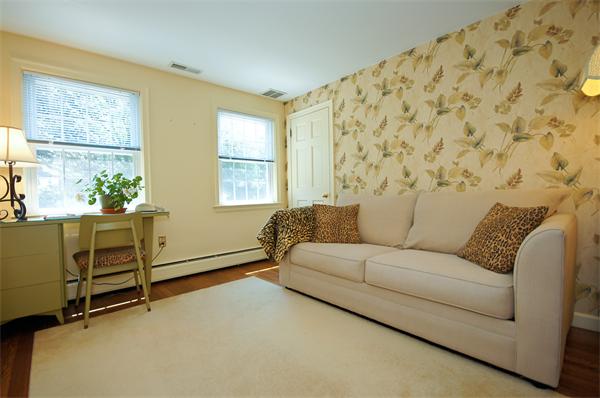 18 Peachtree Road Lexington, MA 02420 - Photo 13 of 22 a living room with furniture and a window