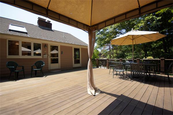 18 Peachtree Road Lexington, MA 02420 - Photo 21 of 22 a outdoor view with patio