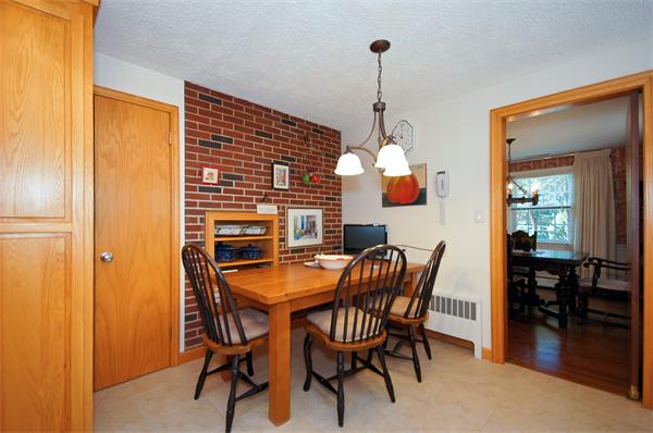 18 Peachtree Road Lexington, MA 02420 - Photo 5 of 22 a dining room with furniture and wooden floor