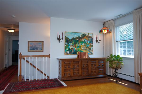 18 Peachtree Road Lexington, MA 02420 - Photo 10 of 22 a view of entryway with wooden floor
