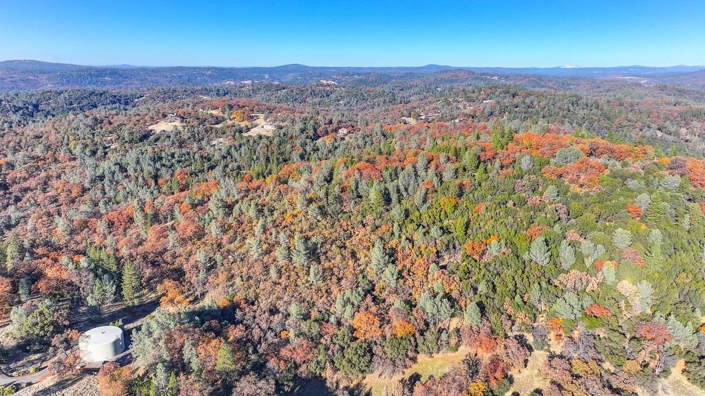 23050 Retherford Road Auburn, CA 95602 - Photo 35 of 39 an aerial view of mountain with trees