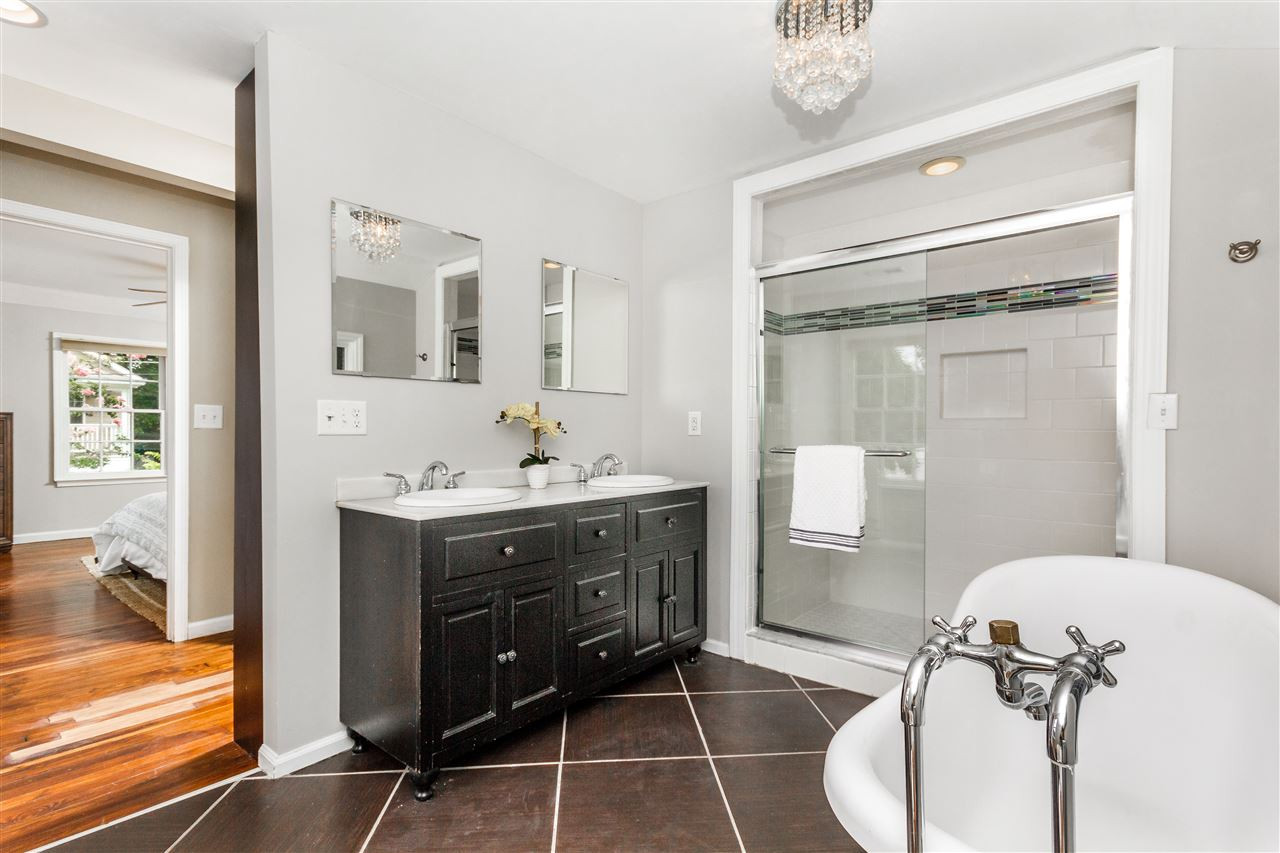 225 Freeman Street Raleigh, NC 27601 - Photo 13 of 25 Master Bathroom