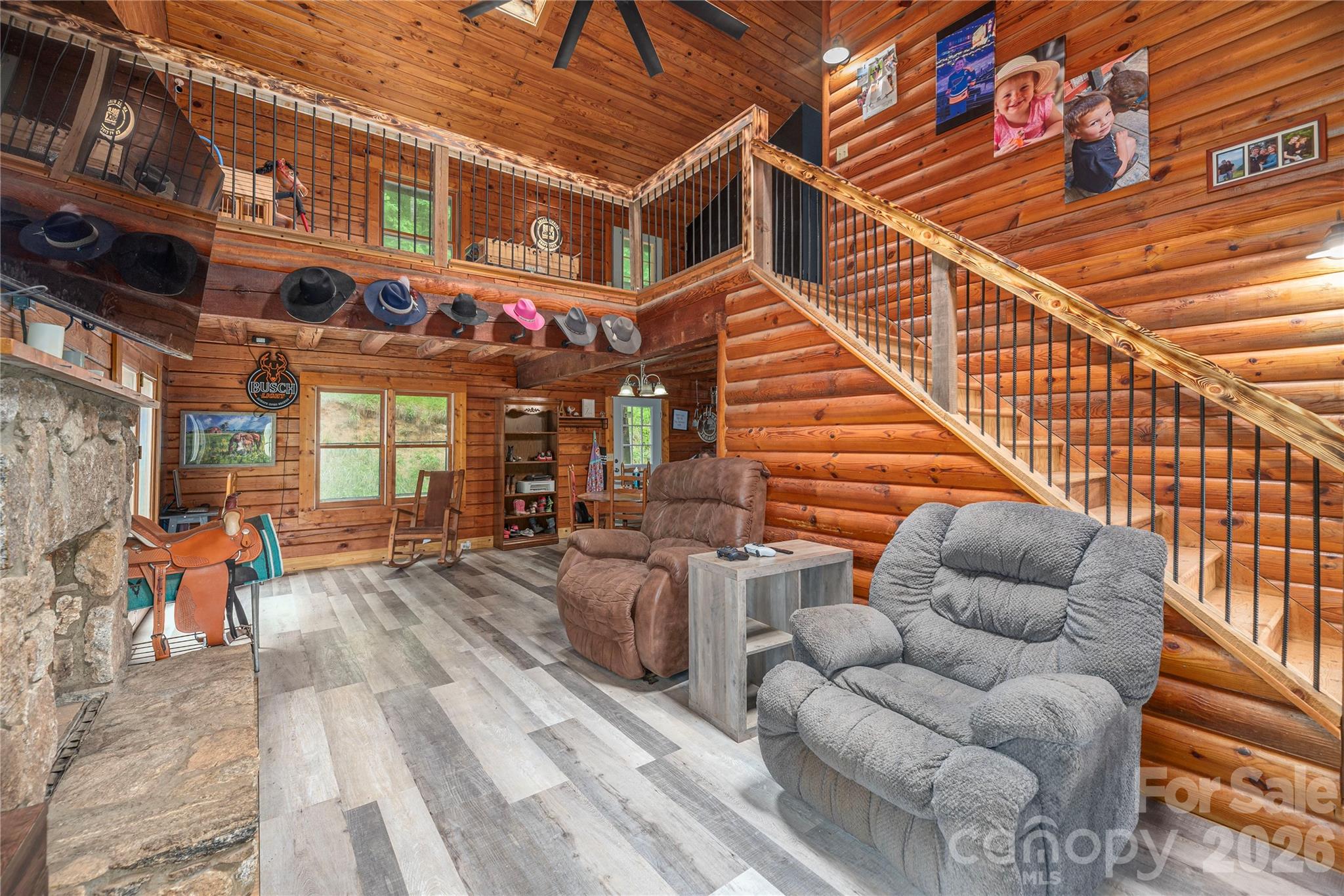 262 Gibson Branch Road Clyde, NC 28721 - Photo 6 of 28