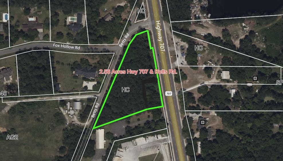 707 Highway 707 Murrells Inlet, SC 29576 - Photo 1 of 9