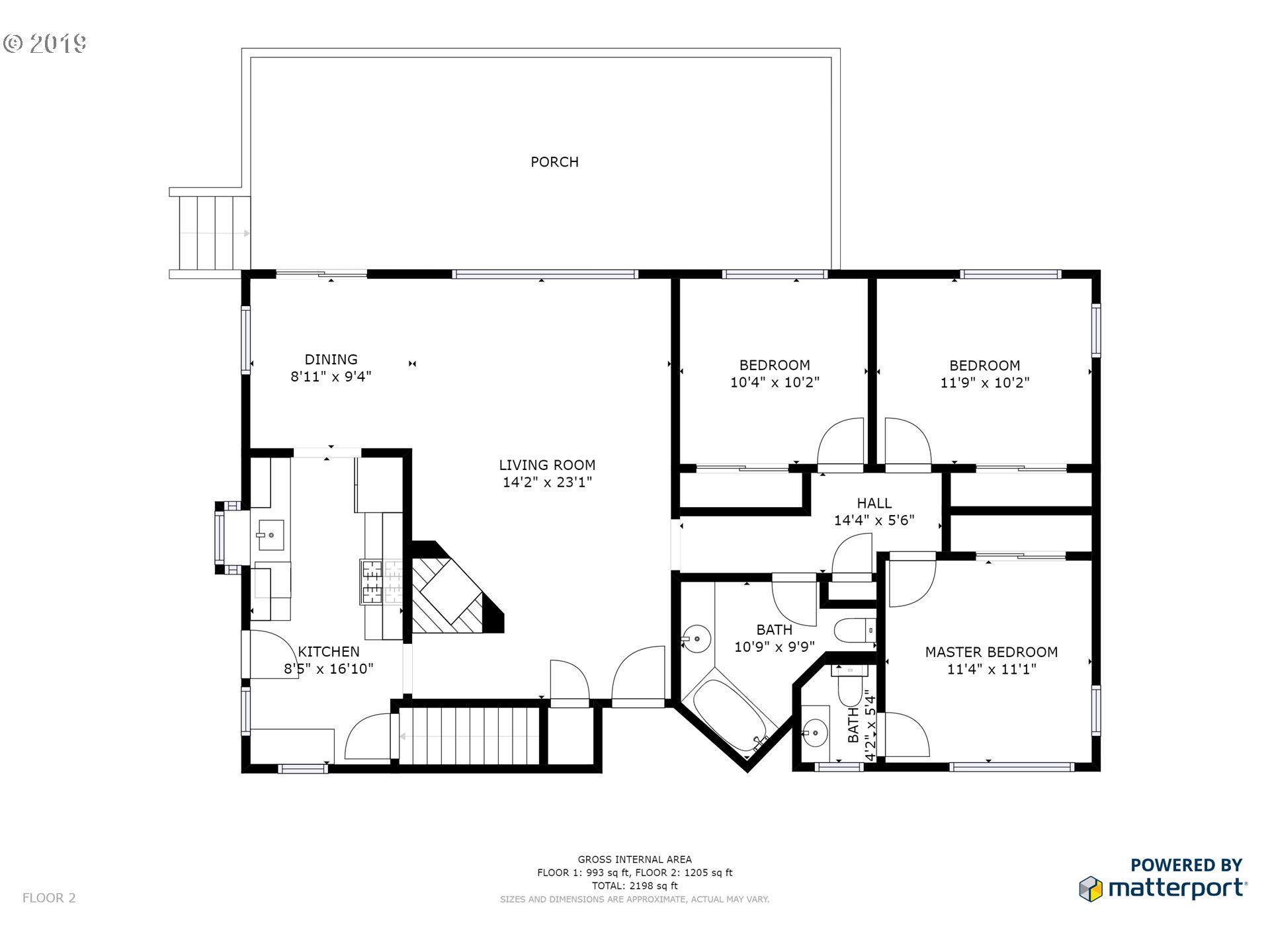 6424 Southwest Alfred Street Portland, OR 97219 - Photo 31 of 31 Gallery Image 31
