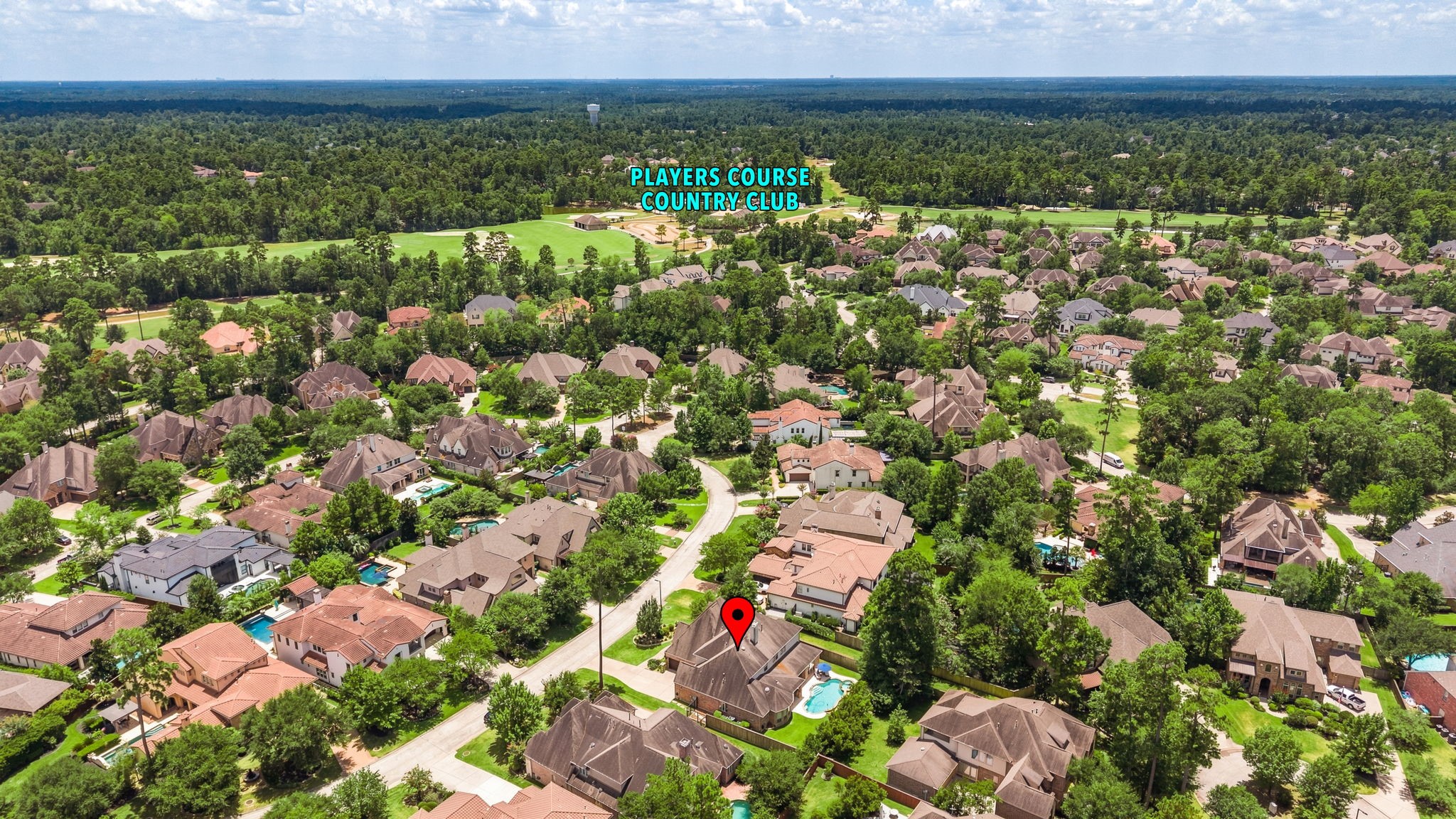 34 North Player Manor Circle Spring, TX 77382 - Photo 41 of 44