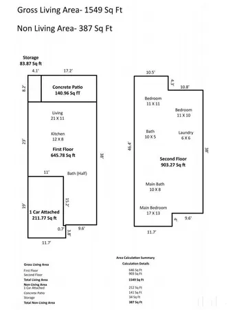$1,900 | 10 South Laird Drive, Unit 8, Clayton, NC 27520