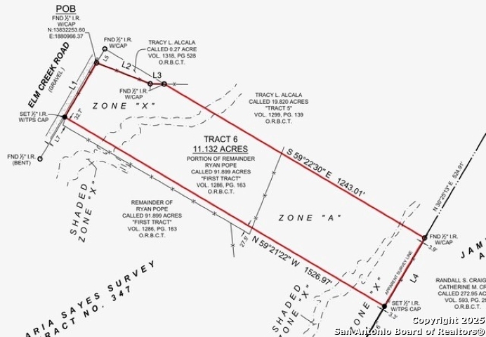1205 Elm Creek Road Medina, TX 78055 - Photo 9 of 9 a view of a book