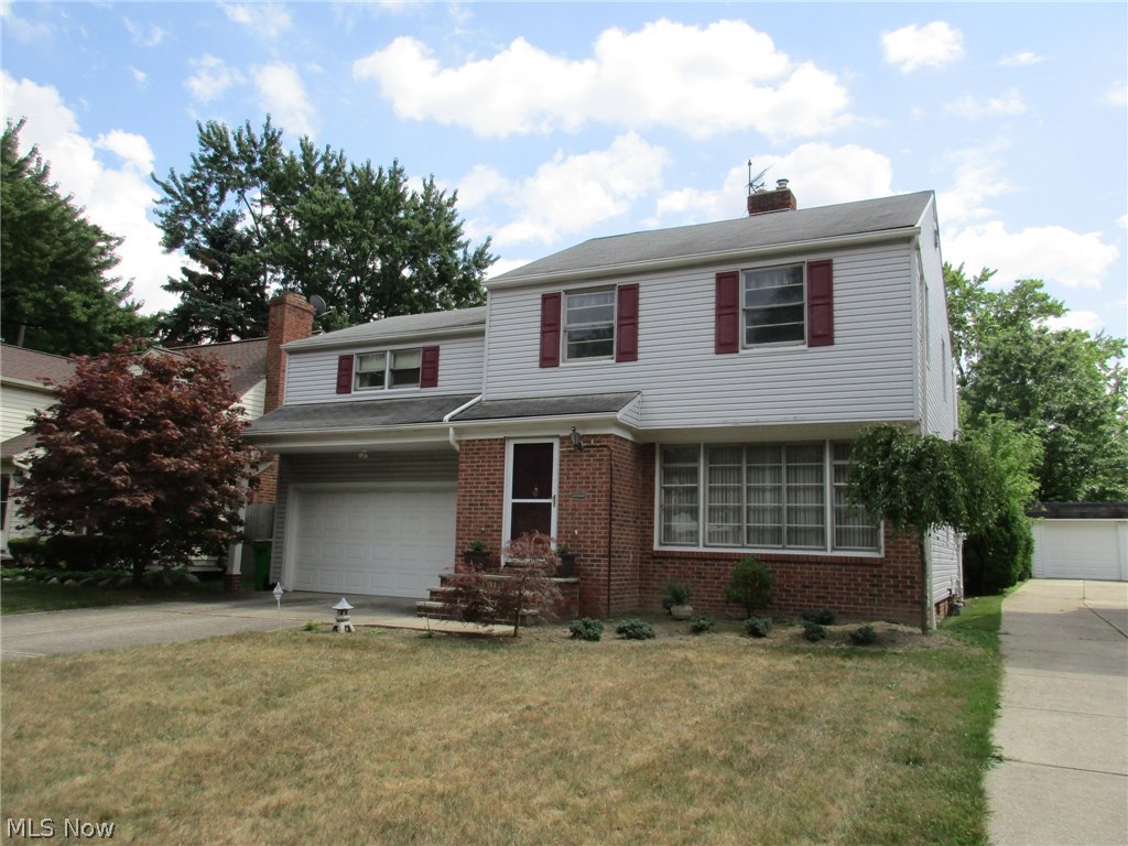 4536 Greenwold Road Cleveland, OH 44121 - Photo 1 of 23