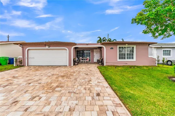 $599,000 | 2751 Northwest 107th Terrace, Sunrise, FL 33322